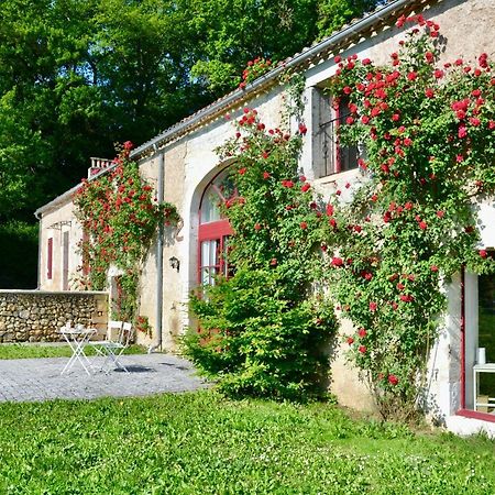 Les Chambres Du Vallon Pomport ภายนอก รูปภาพ