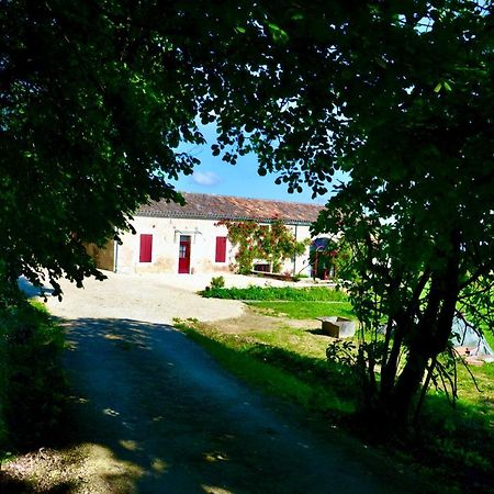 Les Chambres Du Vallon Pomport ภายนอก รูปภาพ