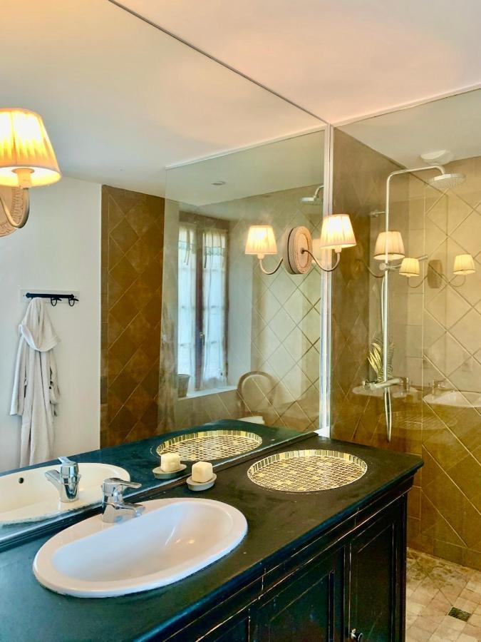 Les Chambres Du Vallon Pomport ภายนอก รูปภาพ