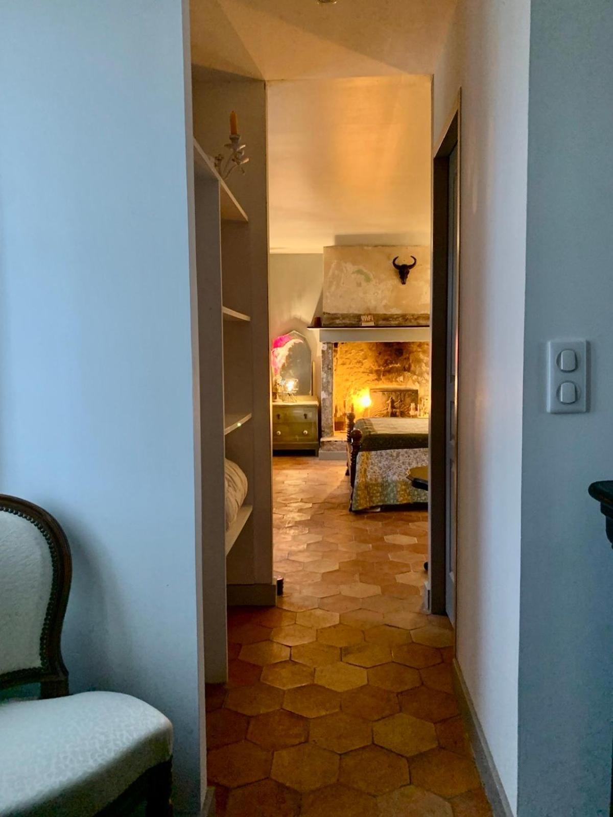 Les Chambres Du Vallon Pomport ภายนอก รูปภาพ