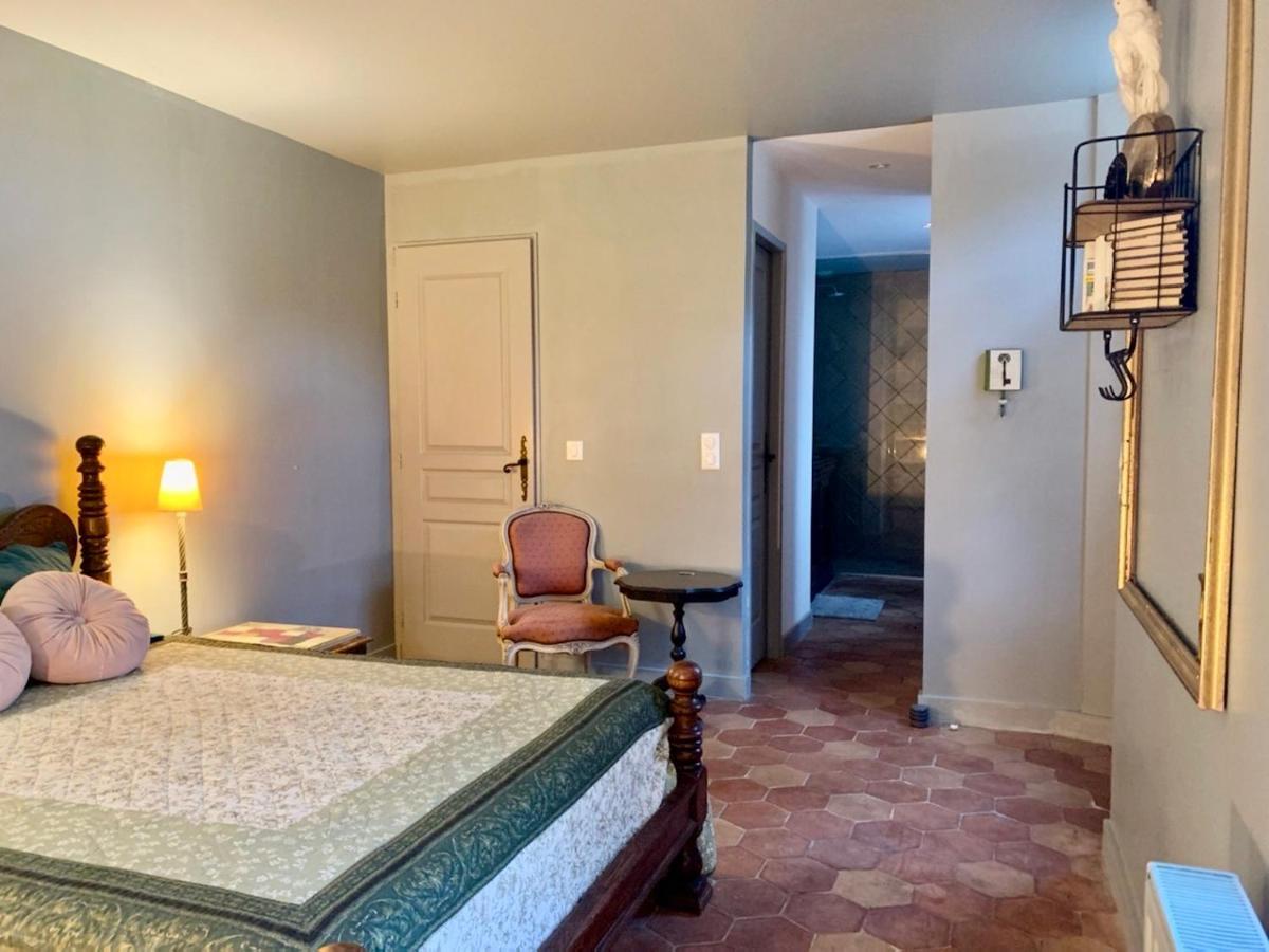 Les Chambres Du Vallon Pomport ภายนอก รูปภาพ